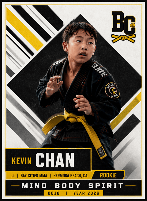 Martial Arts — Classic Baseball 2 template
