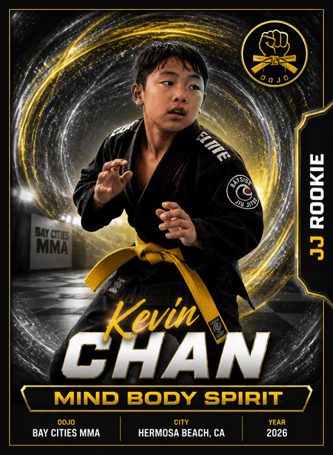 Martial Arts — Galaxy template