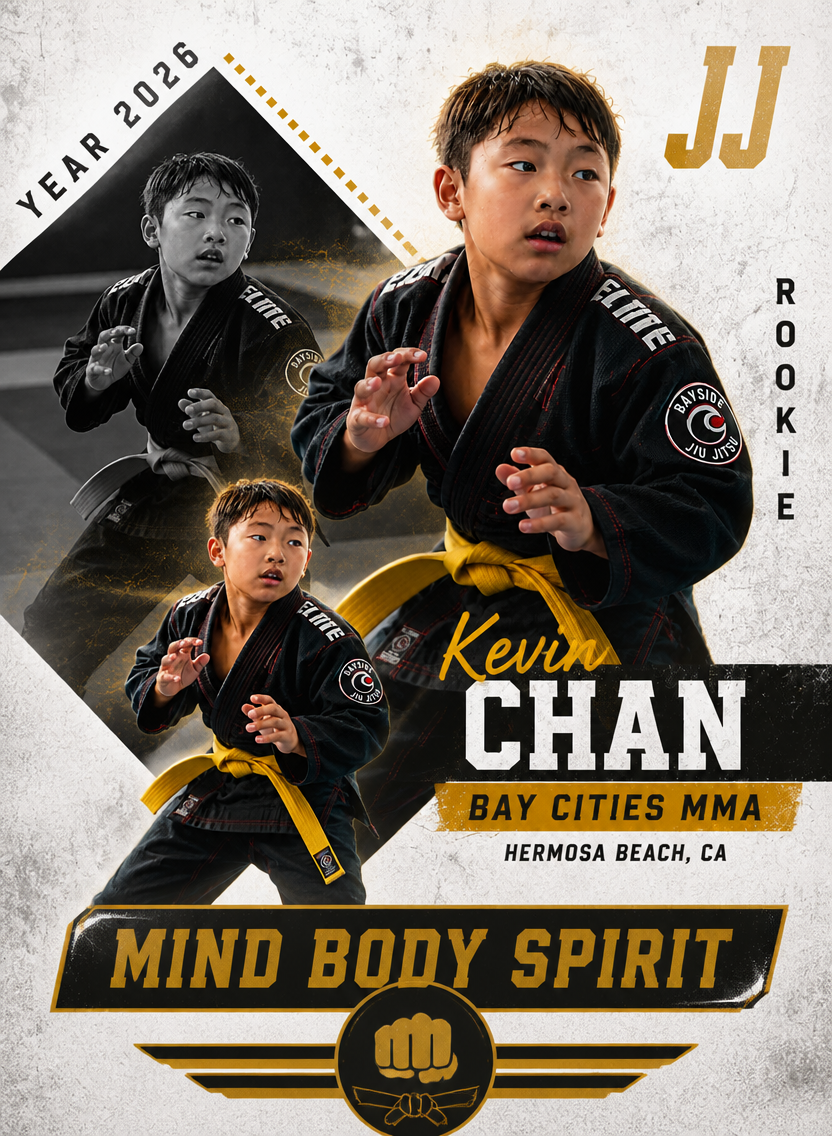 Martial Arts — Rock template