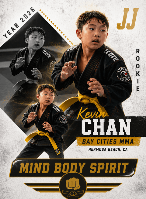 Martial Arts — Rock template